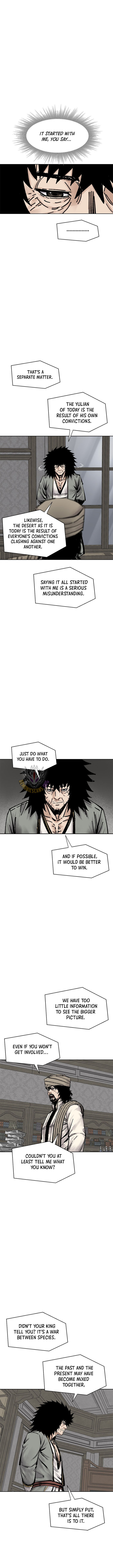 Red Storm Chapter 474 Page 6