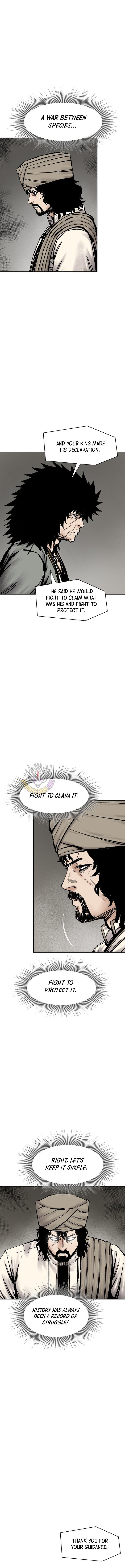 Red Storm Chapter 474 Page 7