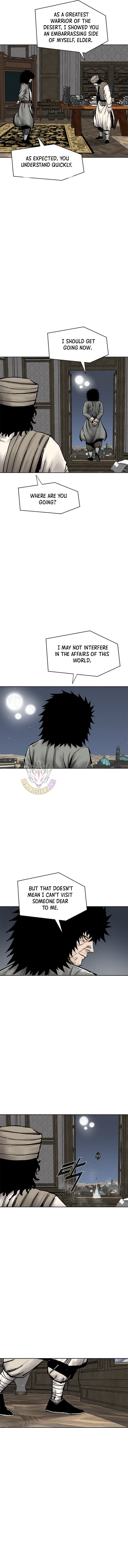 Red Storm Chapter 474 Page 8
