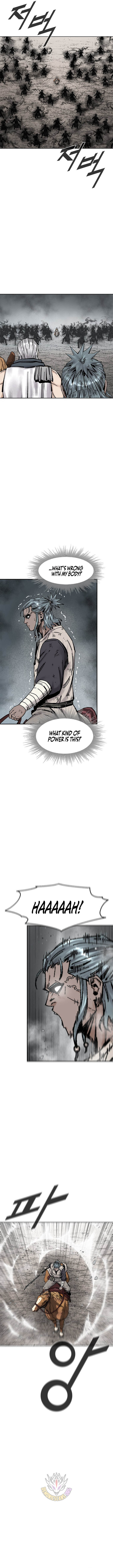 Red Storm Chapter 475 Page 8