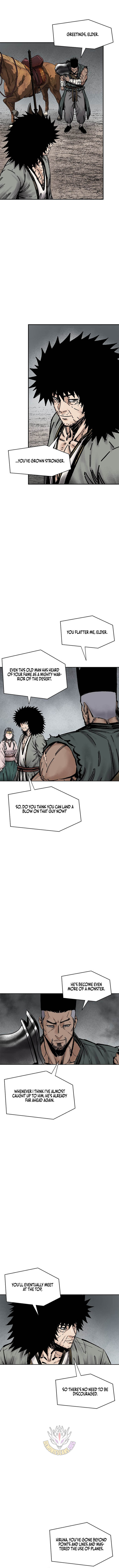 Red Storm Chapter 477 Page 4