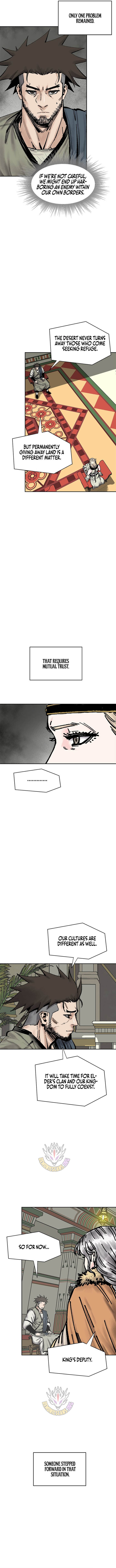 Red Storm Chapter 478 Page 13