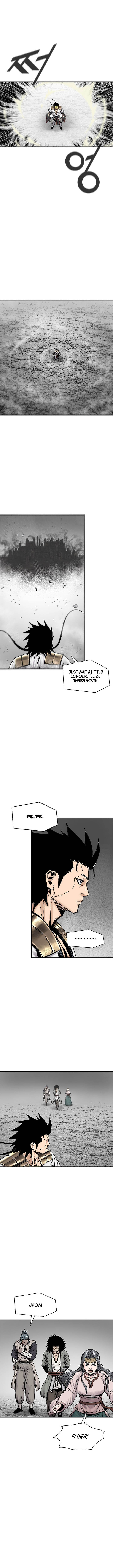 Red Storm Chapter 480 Page 6