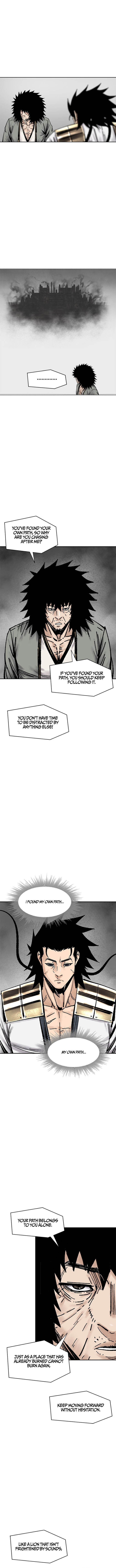 Red Storm Chapter 480 Page 8