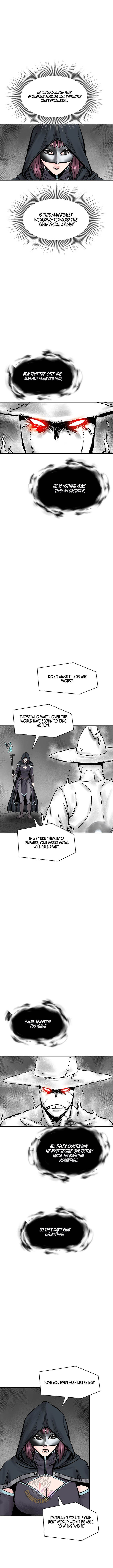Red Storm Chapter 481 Page 6