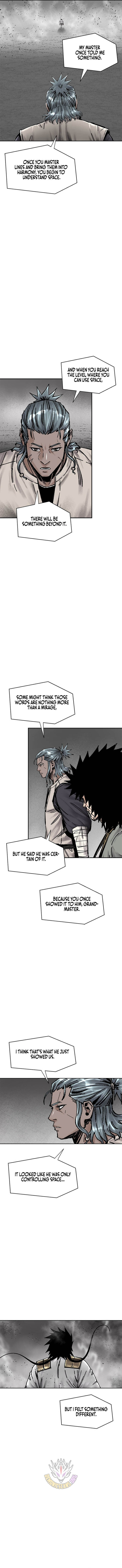 Red Storm Chapter 482 Page 8
