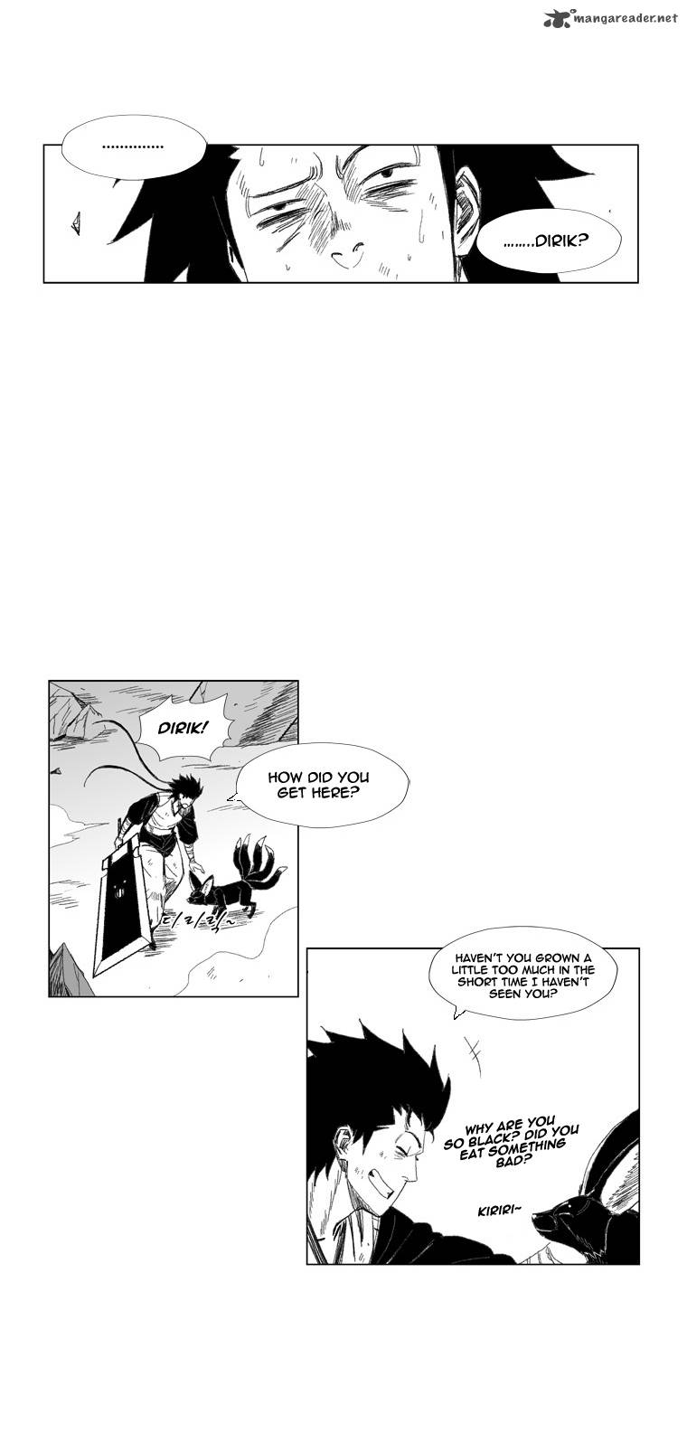 Red Storm Chapter 69 Page 14