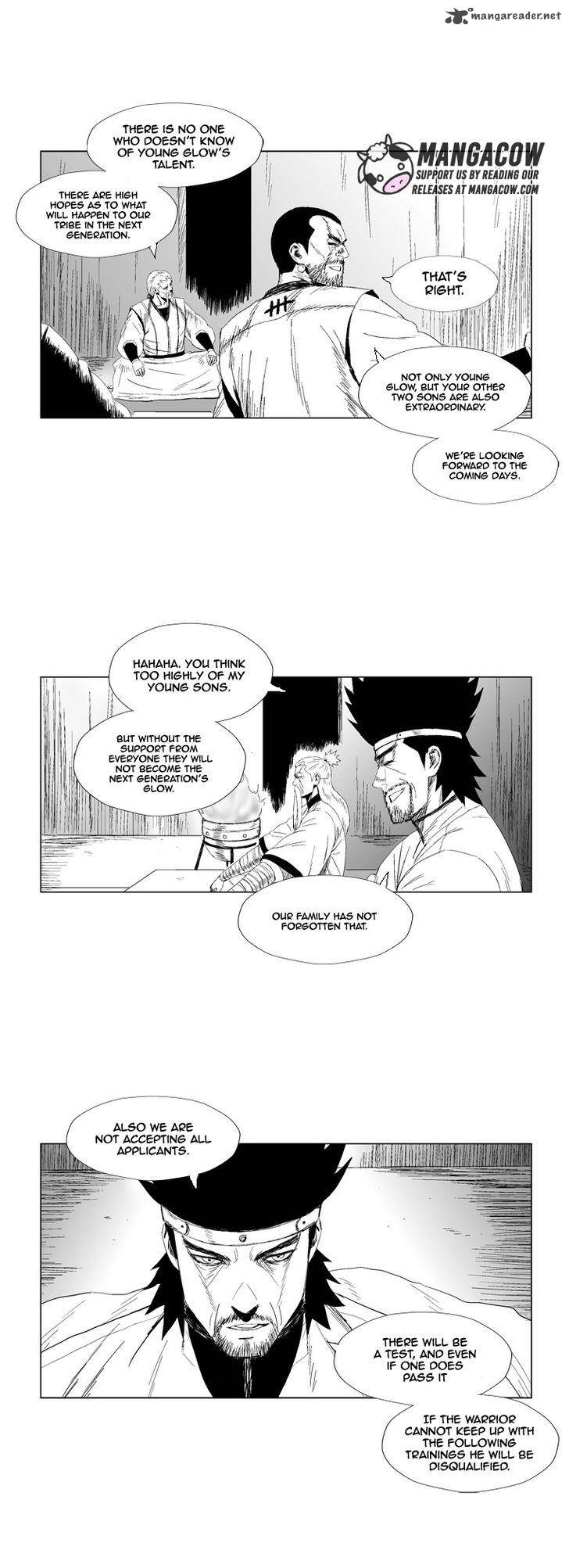 Red Storm Chapter 76 Page 6