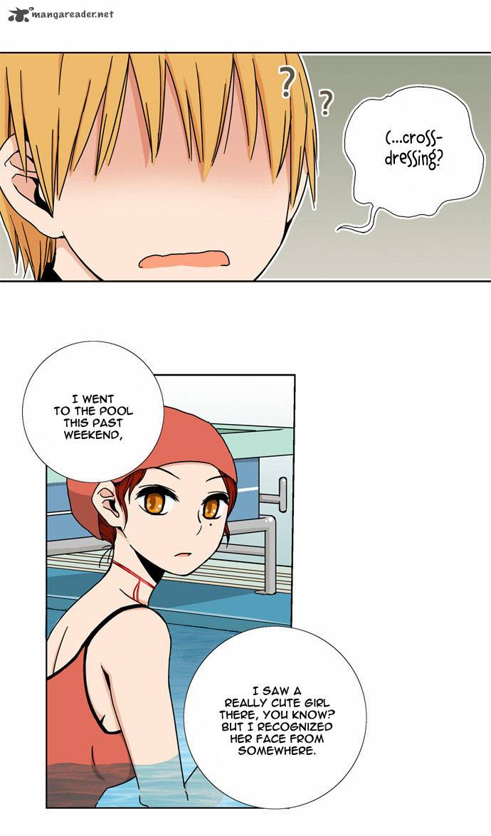 Red String Dong Bi Chapter 1 Page 23