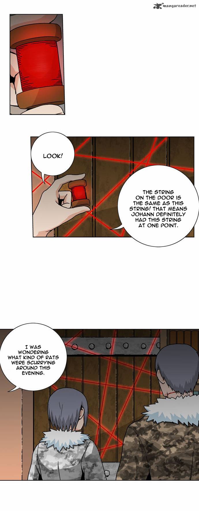 Red String Dong Bi Chapter 11 Page 18