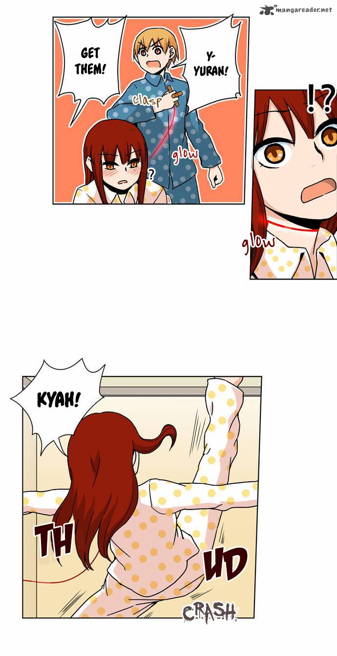 Red String Dong Bi Chapter 11 Page 5