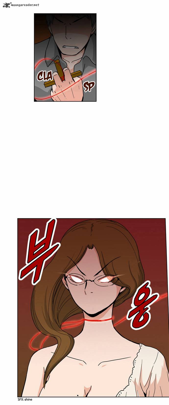 Red String Dong Bi Chapter 12 Page 11