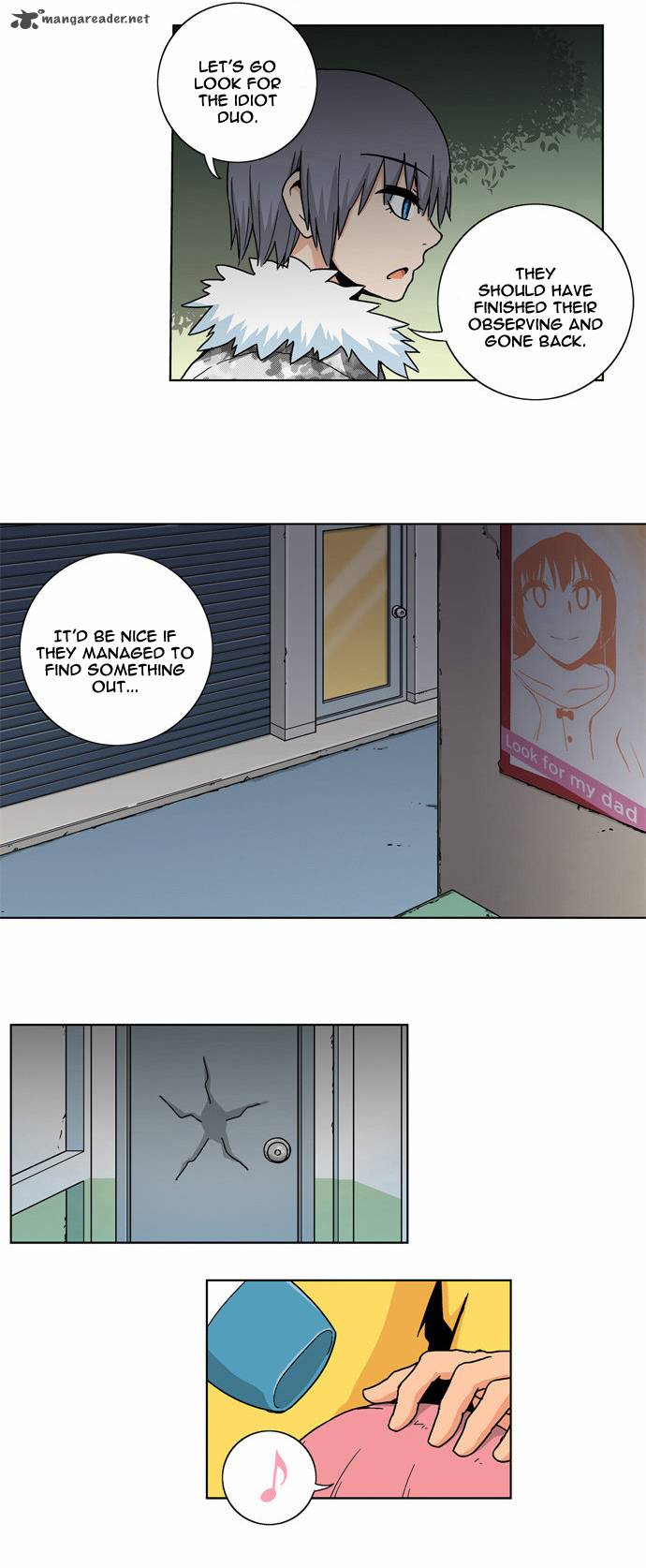 Red String Dong Bi Chapter 12 Page 17