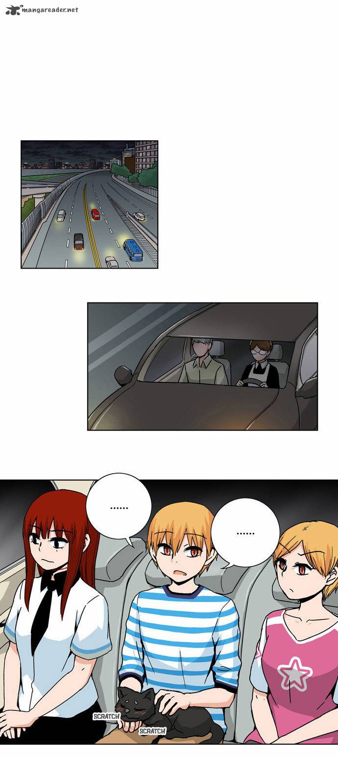 Red String Dong Bi Chapter 13 Page 12