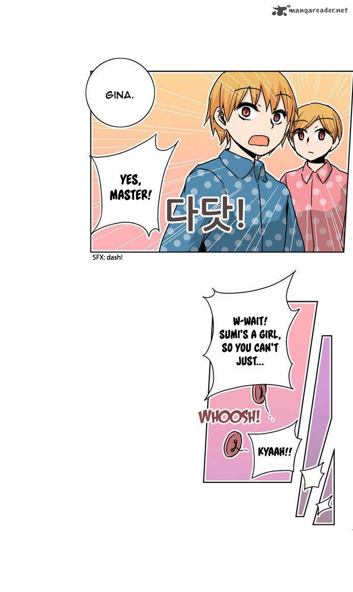 Red String Dong Bi Chapter 13 Page 6