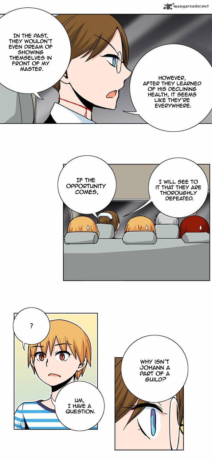 Red String Dong Bi Chapter 14 Page 11