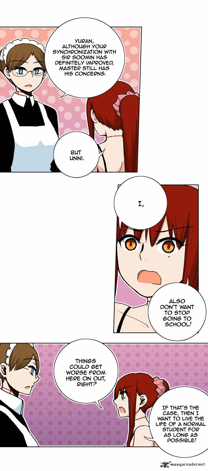 Red String Dong Bi Chapter 15 Page 12