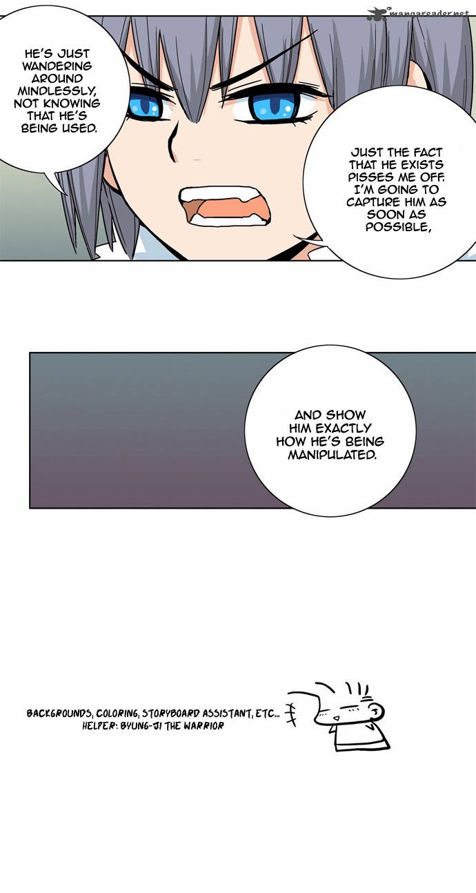 Red String Dong Bi Chapter 15 Page 23