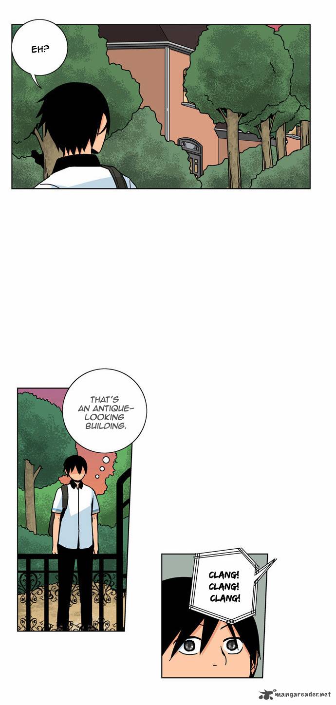 Red String Dong Bi Chapter 16 Page 12