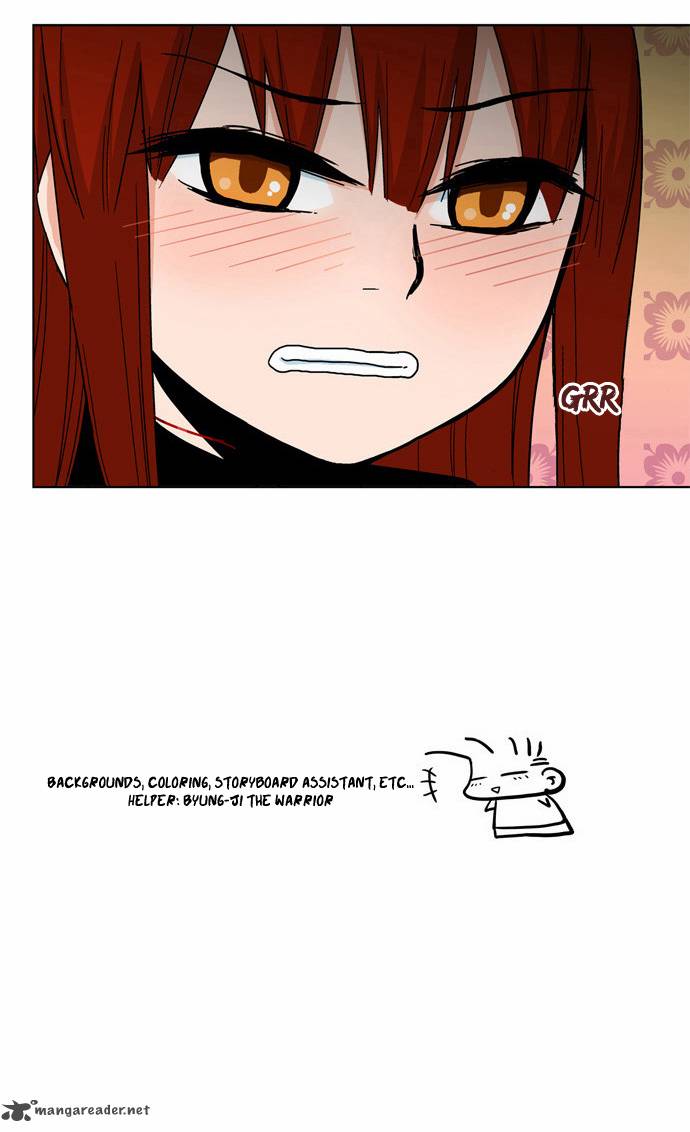 Red String Dong Bi Chapter 23 Page 21