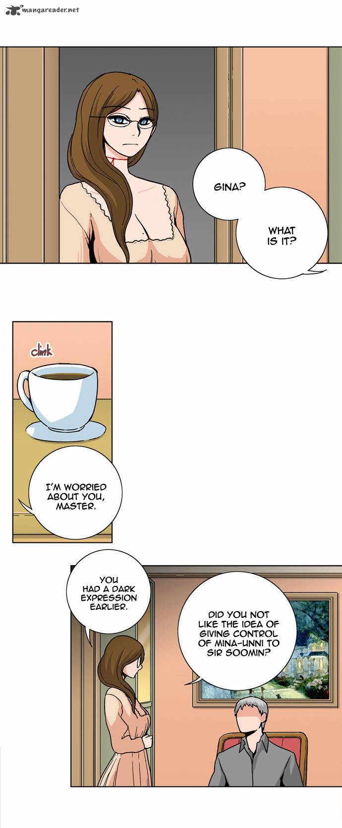 Red String Dong Bi Chapter 23 Page 6