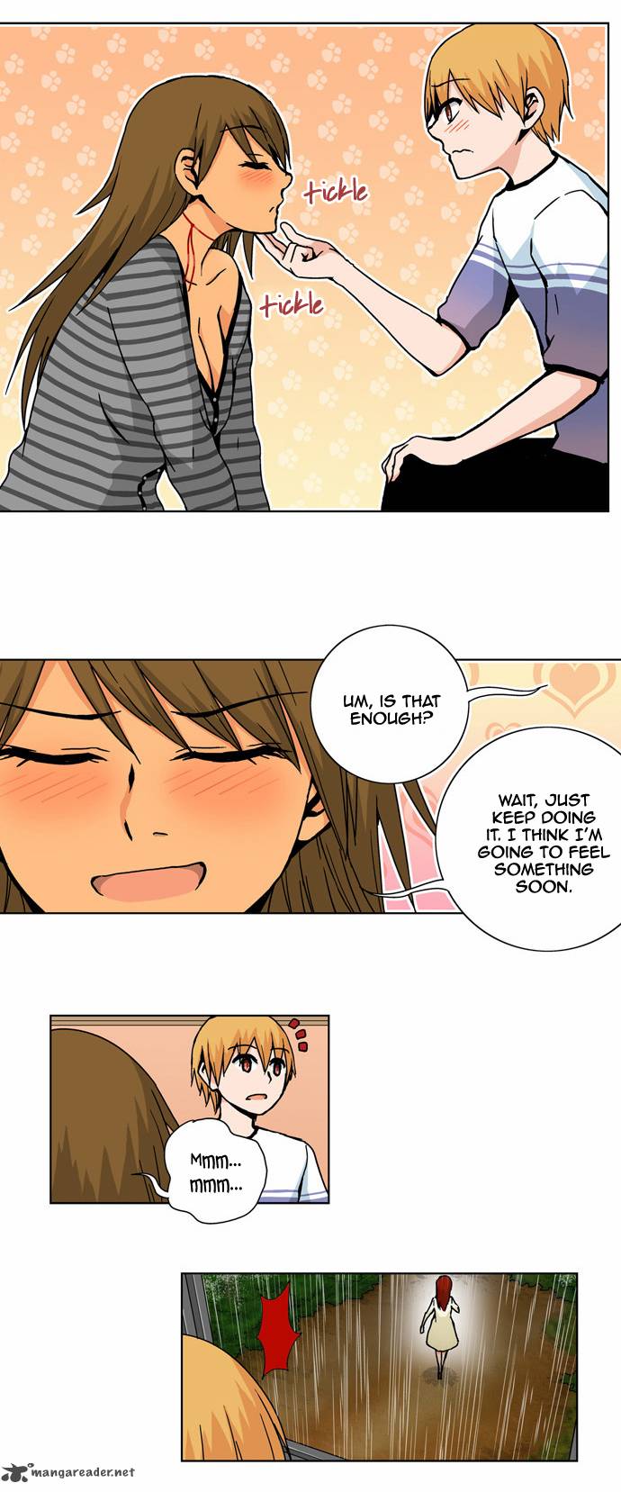 Red String Dong Bi Chapter 24 Page 16