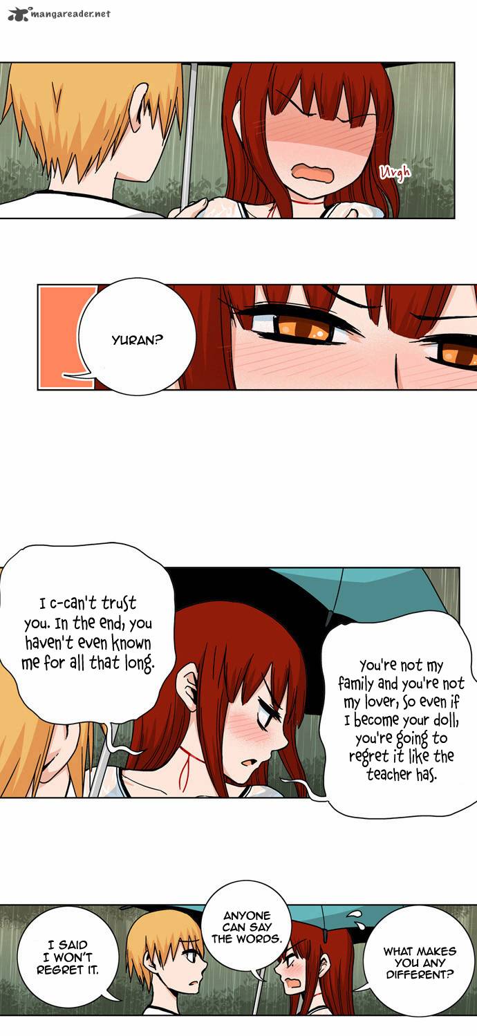 Red String Dong Bi Chapter 25 Page 14