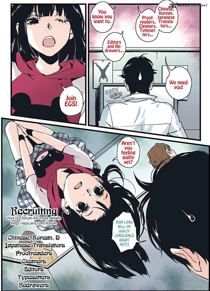 Red String Dong Bi Chapter 25 Page 19