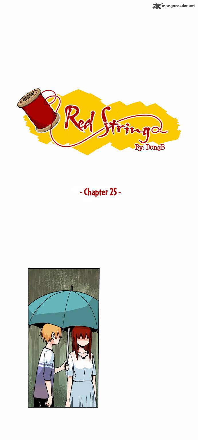 Red String Dong Bi Chapter 25 Page 2