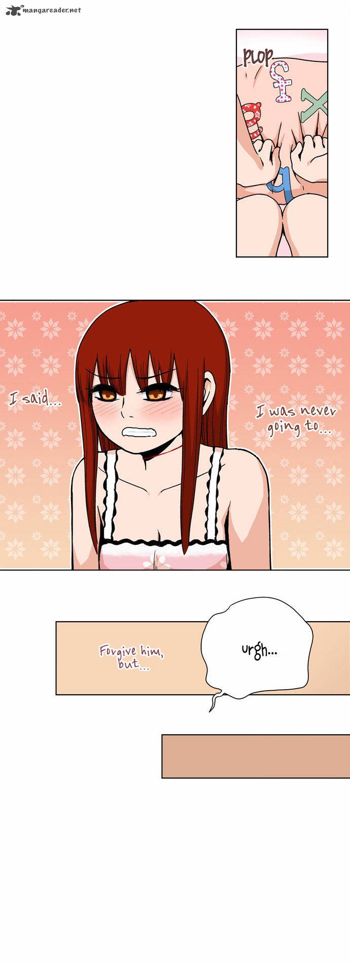 Red String Dong Bi Chapter 26 Page 5