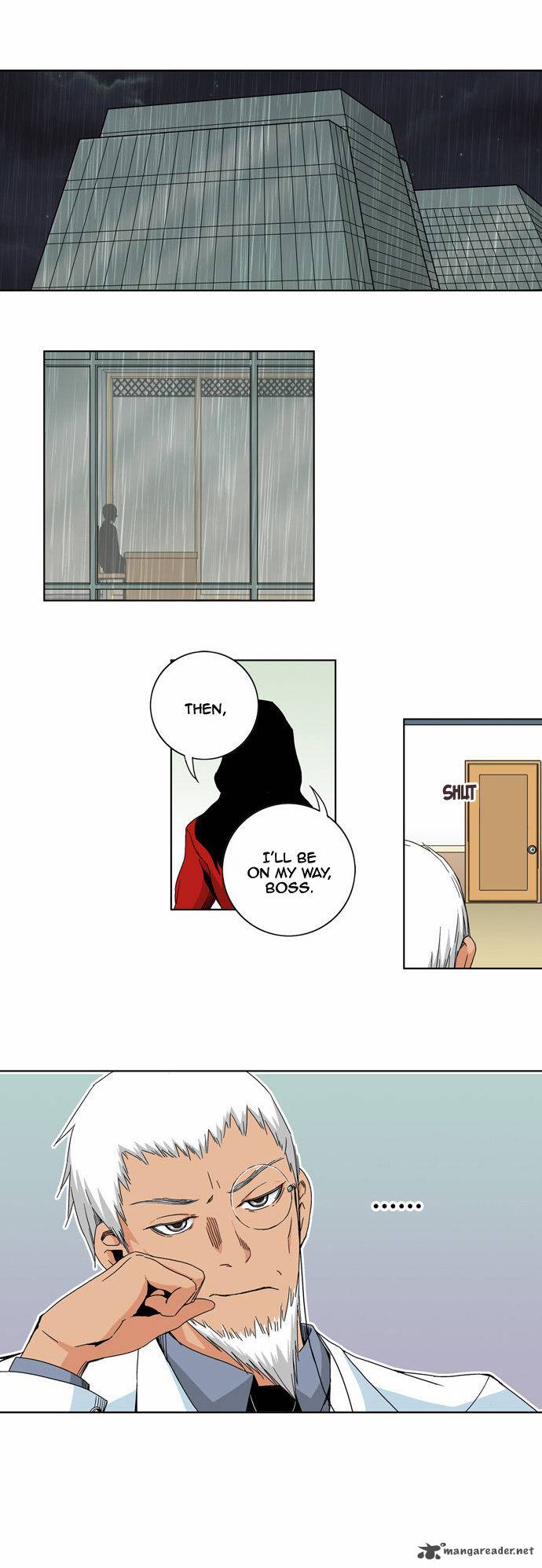 Red String Dong Bi Chapter 26 Page 9