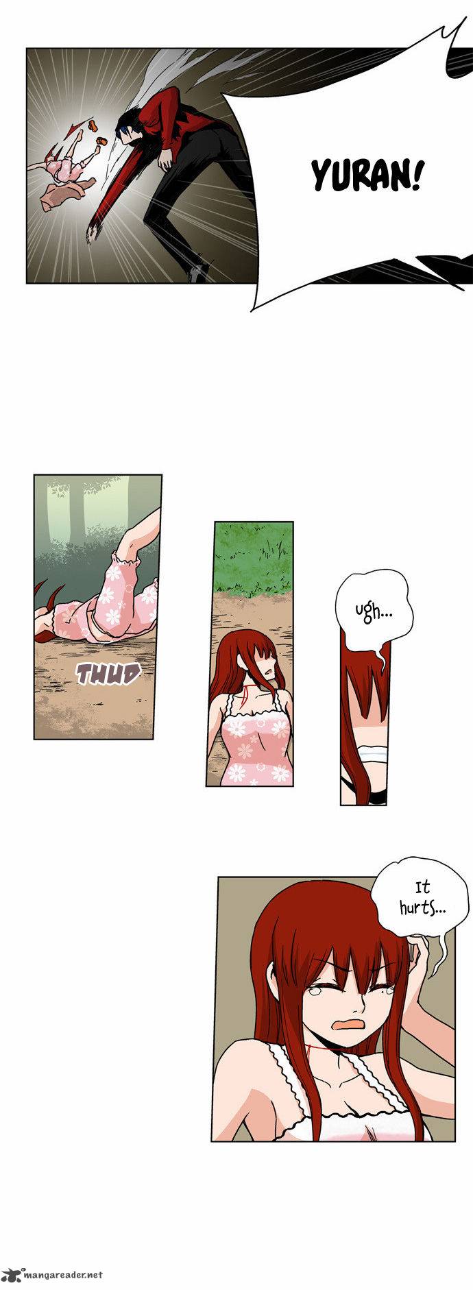 Red String Dong Bi Chapter 27 Page 11