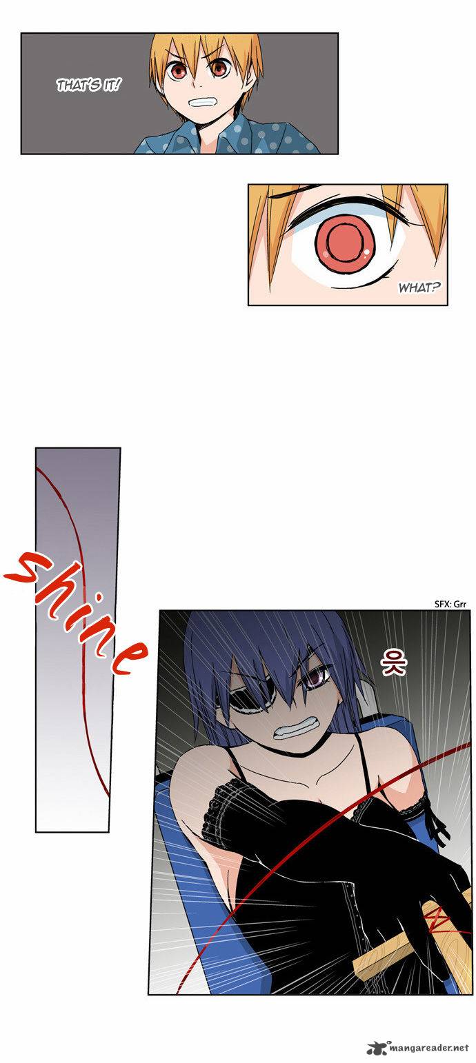 Red String Dong Bi Chapter 28 Page 7