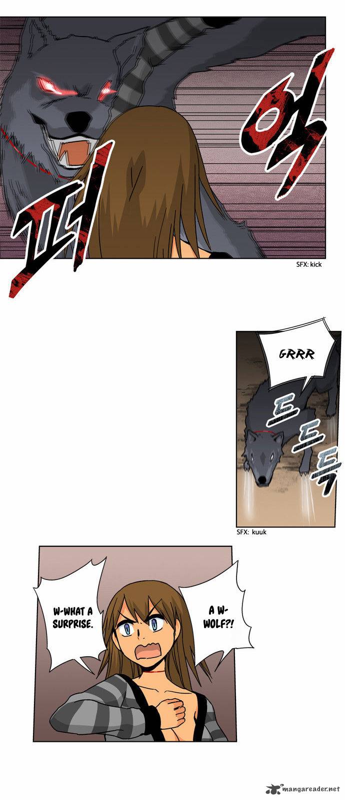 Red String Dong Bi Chapter 29 Page 13