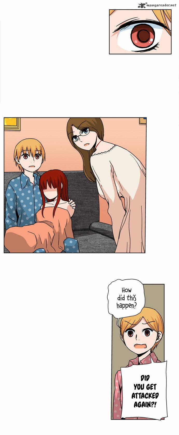 Red String Dong Bi Chapter 29 Page 18
