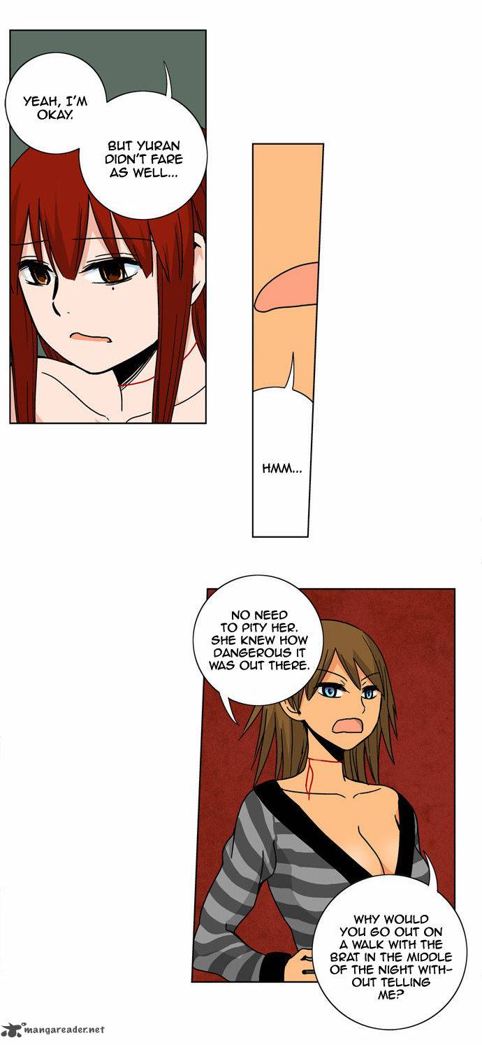 Red String Dong Bi Chapter 29 Page 19