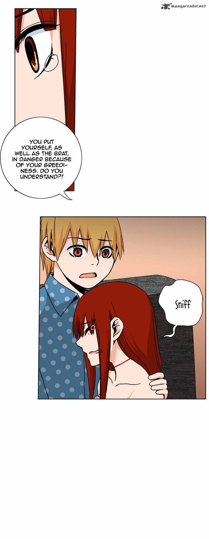 Red String Dong Bi Chapter 29 Page 20