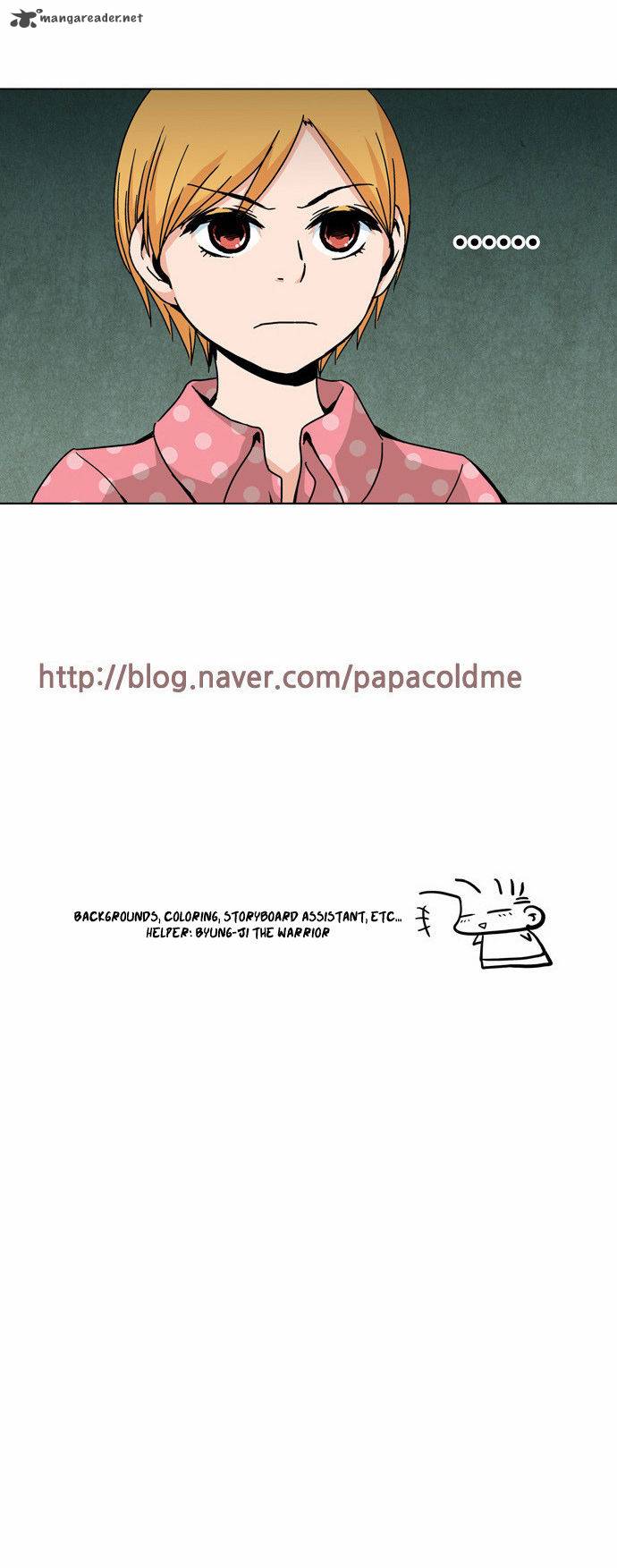 Red String Dong Bi Chapter 29 Page 25