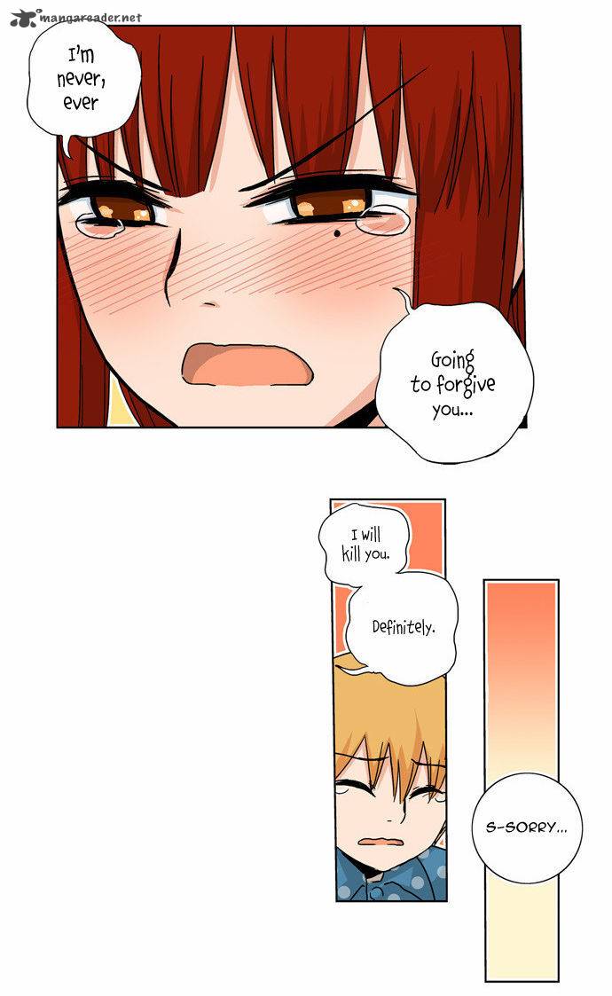Red String Dong Bi Chapter 3 Page 7