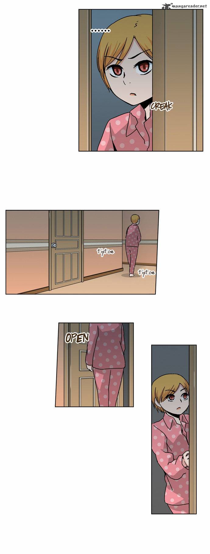 Red String Dong Bi Chapter 30 Page 7