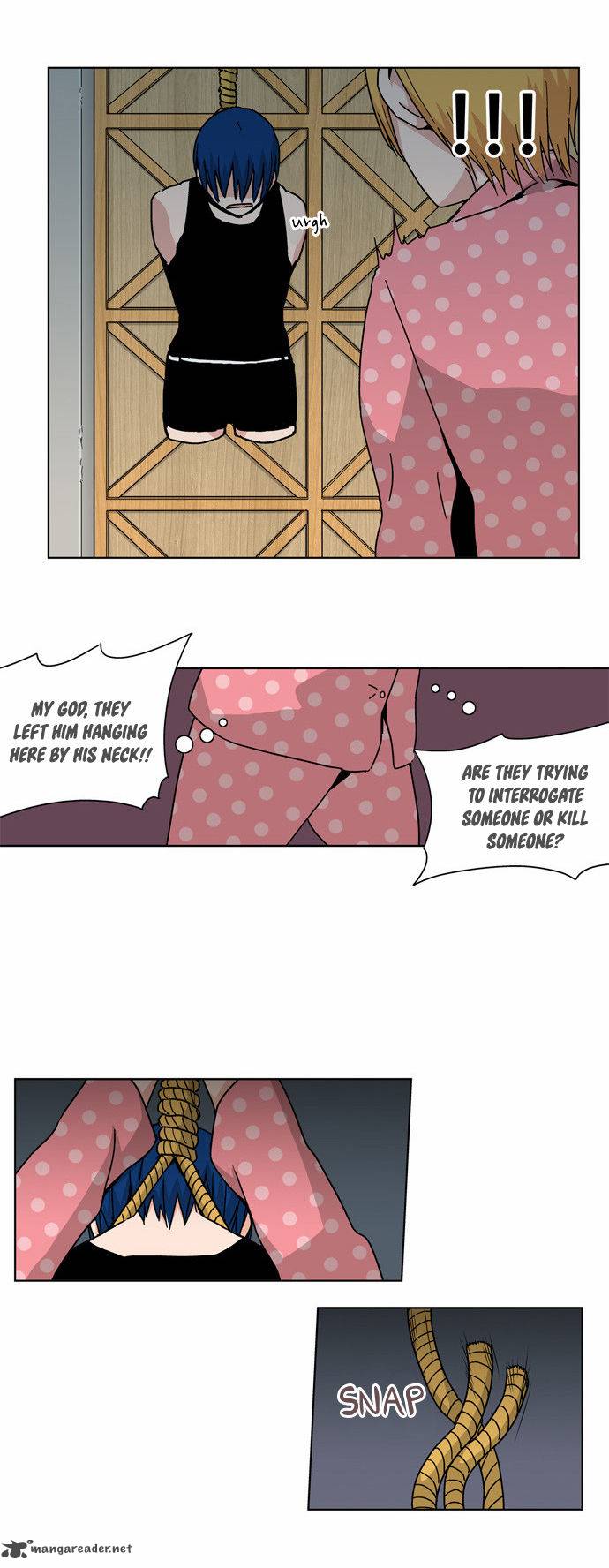 Red String Dong Bi Chapter 30 Page 8