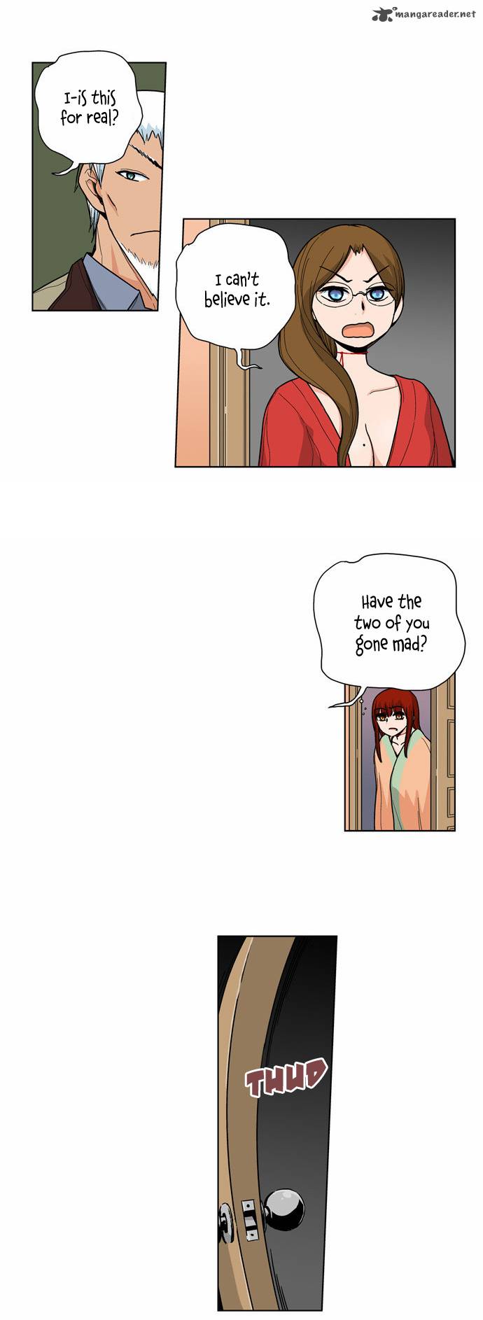 Red String Dong Bi Chapter 32 Page 10
