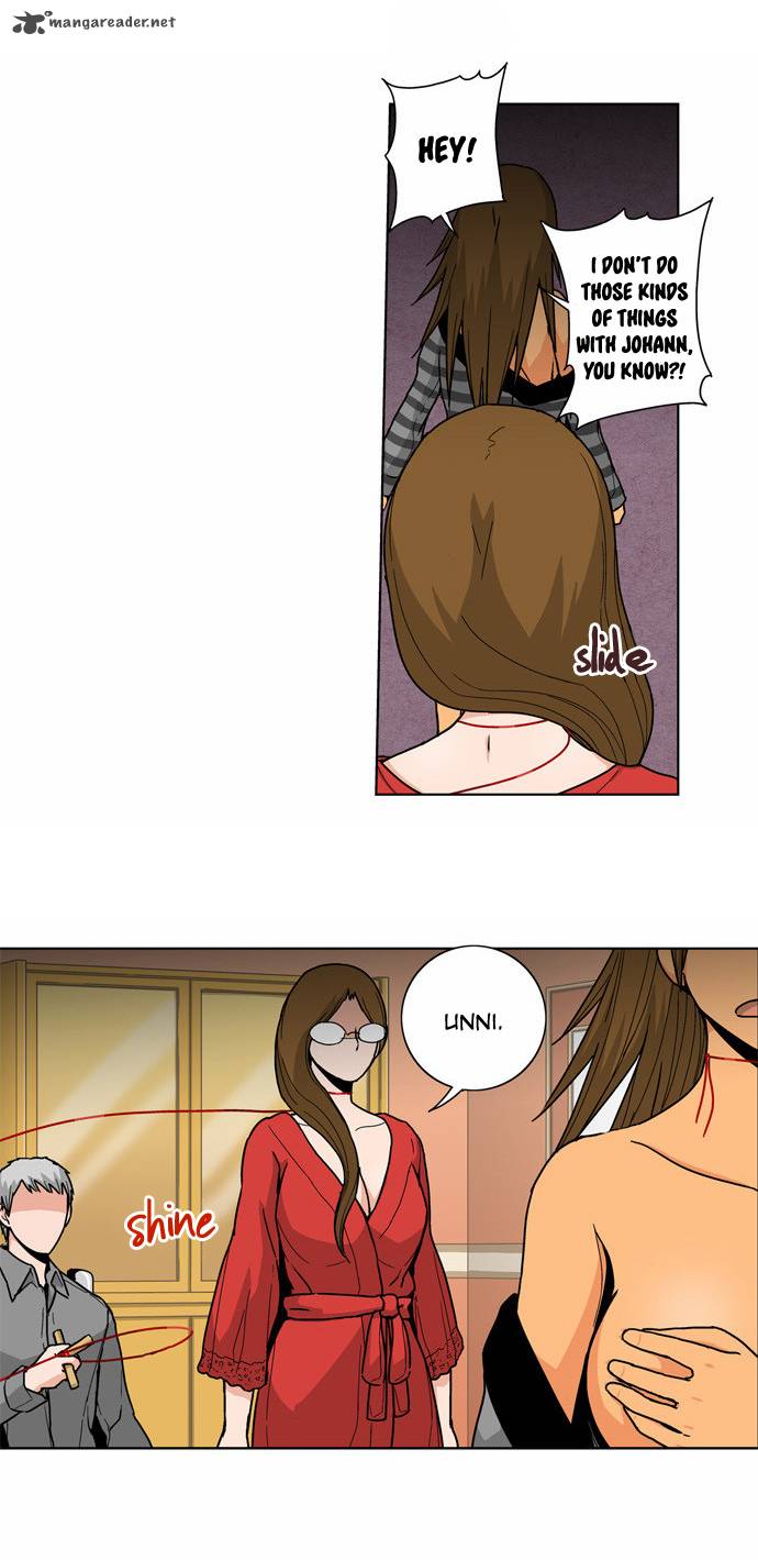 Red String Dong Bi Chapter 32 Page 23