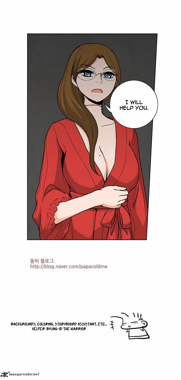 Red String Dong Bi Chapter 32 Page 24