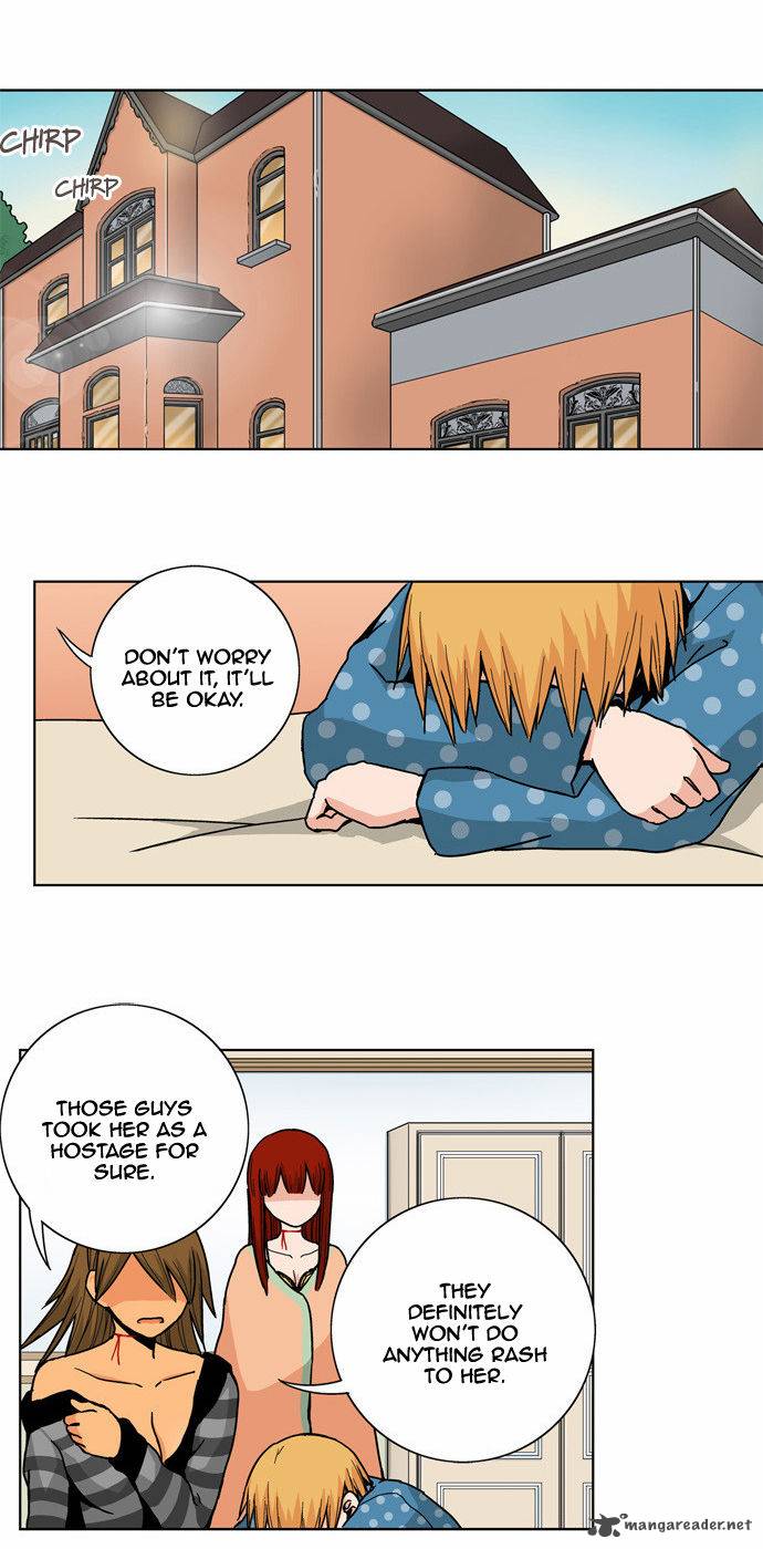 Red String Dong Bi Chapter 33 Page 15