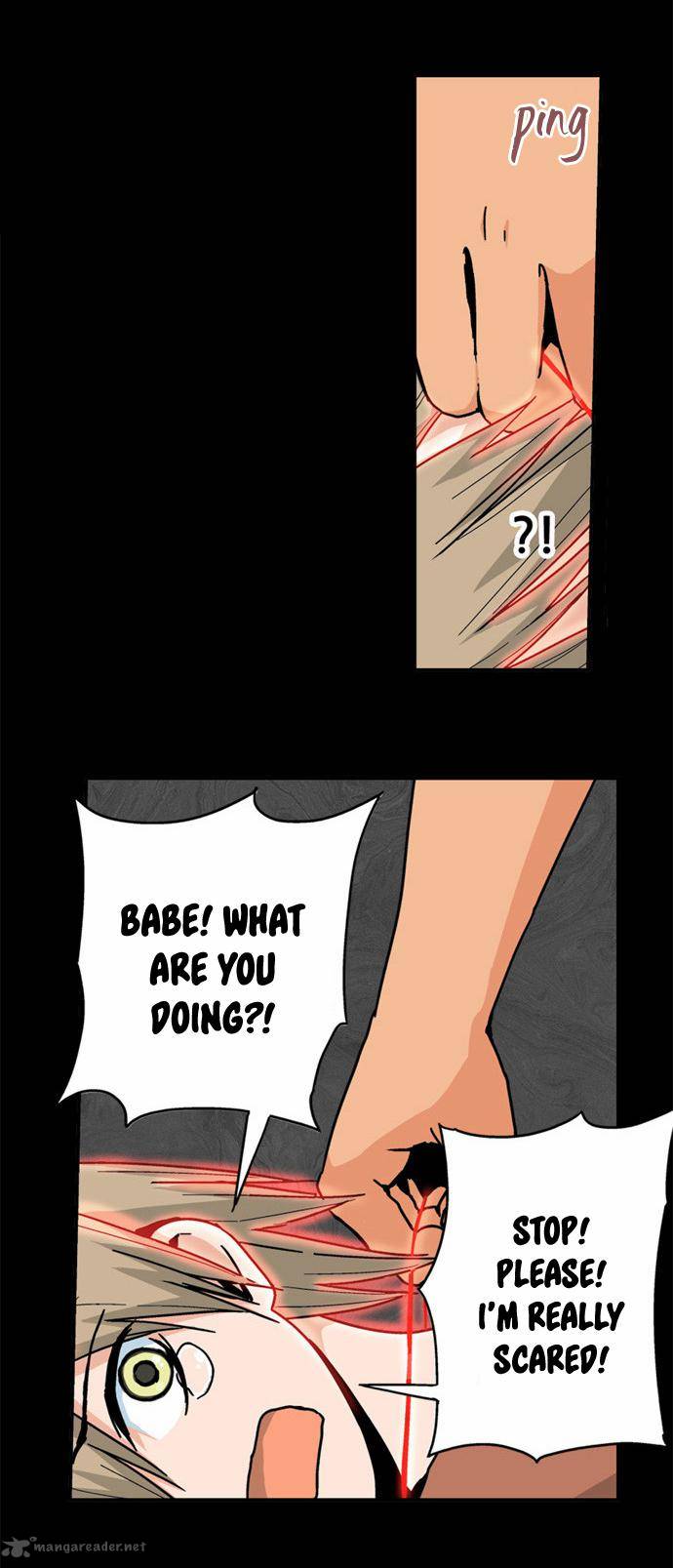 Red String Dong Bi Chapter 34 Page 11
