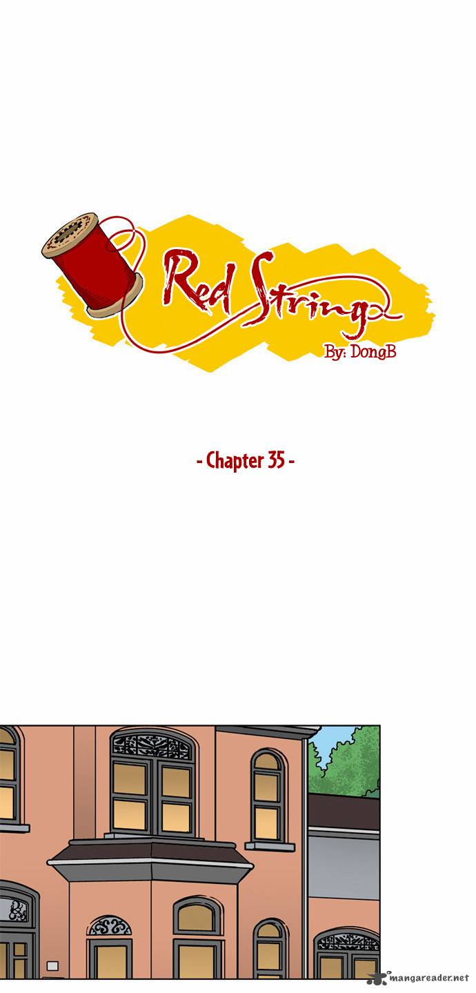 Red String Dong Bi Chapter 35 Page 2