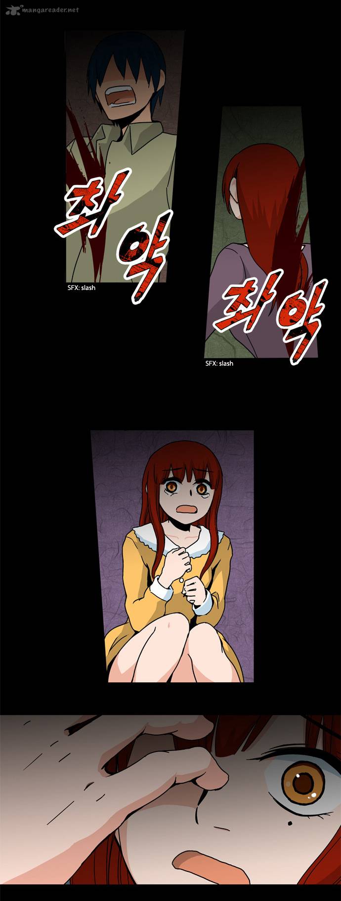 Red String Dong Bi Chapter 36 Page 19