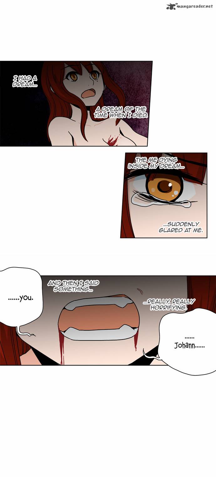Red String Dong Bi Chapter 36 Page 24