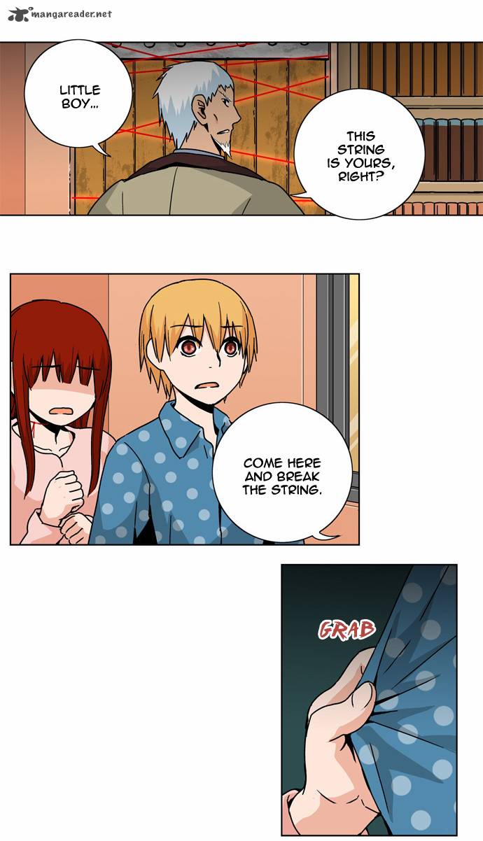 Red String Dong Bi Chapter 36 Page 9